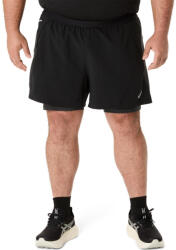ASICS ROAD 2IN1 5IN SHORT Férfi futónadrág (2231000645)