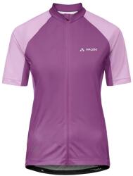 Vaude Дамска фланелка с къс ръкав за колоездене Vaude Women's Matera Half Zip Tricot Cycling jersey - Magenta - размер 36 (EU) (156-2549-0611)