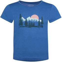 Trollkids Детска спортна тениска Trollkids Girl's Gudvangen Shirt Sport shirt - Cornflower - размер 104 (EU) (704-5819-0113)