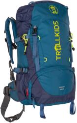 Trollkids Детска детска раница Trollkids Kid's Trolltunga Pack 30 Kids' backpack - Petrol / Lime - размер One Size (508-0126-0211)