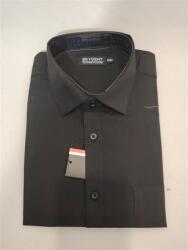 Beygent férfi színes rövidujjú 100% pamut klasszikus alkalmi ing men's classic shirt