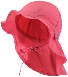 Sterntaler Детска шапка с козирка Sterntaler Kids' Sun Hat - Koralle - размер 49 cm (904-3666-0314)