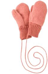 disana Детски ръкавици disana Kids' Boiled Wool Gloves - Softpink - размер 2 (EU) (202-3097-1912)