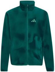 adidas Terrex Детско поларено яке adidas Terrex Kid's MT All-Over-Print Fullzip Fleece Fleece jacket - Collegiate Green - размер 128 (EU) (703-7205-0112)