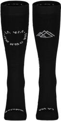 Maloja Дамски спортни чорапи Maloja Women's GiovoM. Sports socks - Deep Black - размер 43-46 (EU) (207-0743-0113)
