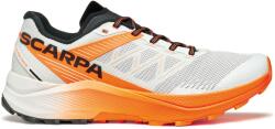 Scarpa Дамски маратонки Scarpa Women's Spin Ultra 2 Trail running shoes - Ice / Orange Fluo - размер 42 (EU) (123-2560-0122)