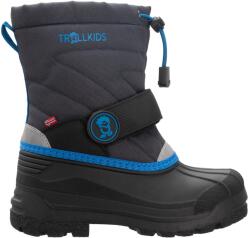 Trollkids Детски зимни ботуши Trollkids Kid's Telemark Winter Boots Pro Winter boots - Navy / Medium Blue - размер 30 (EU) (702-3487-0113)