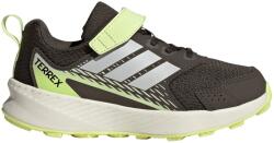 adidas Terrex Детски мултиспорт обувки adidas Terrex Kid's Tracefinder CF Multisport shoes - Shadow Olive / Dash Grey / Frozen Lemon - размер 32 (EU) (702-5201-0619)