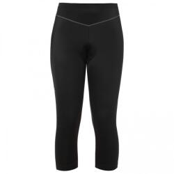Vaude Дамски 3/4 панталон за колоездене Vaude Women's Active 3/4 Pants Cycling bottoms - Black Uni - размер 36 (EU) (155-0002-0212)