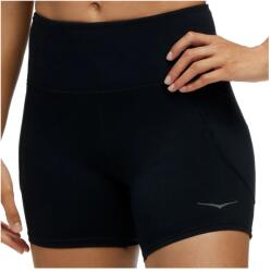 HOKA Дамски шорти за бягане HOKA Women's Elaro 5 Bike Short Running shorts - Black (112-3261-0213)