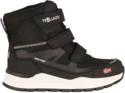 Trollkids Детски зимни ботуши Trollkids Kid's Rauland Winter Boots - Black - размер 33 (EU) (702-4708-0116)