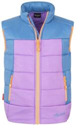 TROLLKIDS Детски синтетичен елек Trollkids Kid's Hardanger Vest Synthetic vest - Violet Sorbet / Cornflower / Coral Haze - размер 164 (EU) (703-4663-0719)