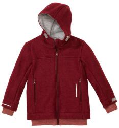 disana Детско вълнено яке disana Kid's Outdoor-Jacke Wool jacket - Cassis - размер 134/140 (EU) (703-6087-0114)