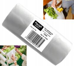 Paclan Reklámtáskák Eldobható 350 Db/tekercs Tasak 8 MIC Erős