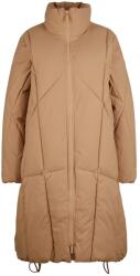 Selfhood Дамско палто Selfhood Women's Long Puffer Coat - Sand (102-4317-0314)