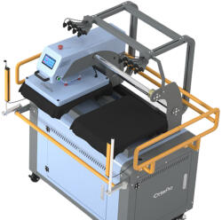 Bestsub OtterPro Air press slide PRO Full automata dupla asztalos hőprés (OT-AUQSH4050PLB-2-EU)