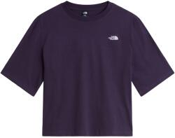 The North Face Дамска тениска The North Face Women's Essential Simple Dome Boxy RLX S/S T-shirt - Endless Dusk (916-7670-0112)