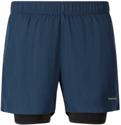 ENDURANCE Мъжки шорти за бягане ENDURANCE Kros 2-in-1 Shorts Running shorts - Big Dipper - размер 3XL (012-3572-0416)