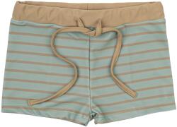 Mikk-Line Детски бански слипове Mikk-line Kid's UV Swim Pant Recycled AOP Swim brief - Green Bay - размер 80/86 (EU) (750-2402-0213)
