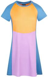 Trollkids Детска рокля Trollkids Girl's Senja Dress - Violet Sorbet / Cornflower / Coral Haze - размер 158 (EU) (701-3616-0421)