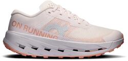 On Дамски маратонки On Women's Cloudultra 3 Trail running shoes - Oyster / Ether - размер 42, 5 (EU) (123-2221-0722)