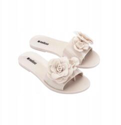 Melissa Babe Petals Ad Beige Női flip-flop papucs Bézs 40 (Melissa)