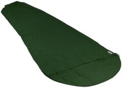 Cocoon Вътрешен чувал Cocoon MummyLiner Mikrofaser Travel sleeping bag - Moss Green - размер 241 x 90/56 cm (515-0039-mg) Спален чувал