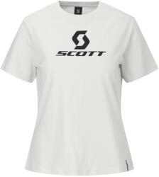 Scott Дамска тениска Scott Women's Tee Icon S/S T-shirt - White (916-6372-0312)