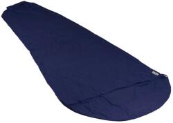 Cocoon Вътрешен чувал Cocoon MummyLiner Mikrofaser Travel sleeping bag - Twilight Blue - размер 241 x 90/56 cm (515-0039-tb) Спален чувал