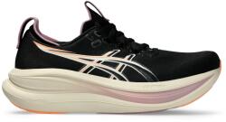 Asics Дамски маратонки Asics Women's Gel-Nimbus 28 Running shoes - Black / Taro Purple - размер 43, 5 (EU) (123-2337-0423)