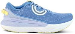 True Motion Дамски маратонки True Motion Women's U-TECH Aion 4 Running shoes - Azurine / Heather / Elfin Yellow - размер 8, 5 (US) (123-2622-0115)