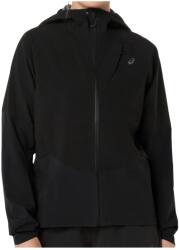 Asics Дамско яке за бягане Asics Women's Metarun Legend Jacket Running jacket - Performance Black (128-0689-0113)