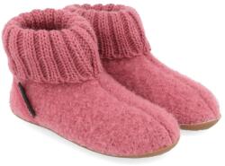 Haflinger Детски пантофи Haflinger Kid's Karlo Slippers - Heather Rose - размер 25 (EU) (702-6033-0313)