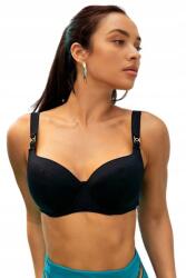 Self Collection Fürdőmelltartó Exclusive5-BRA 995V1EX5/G 19 Fekete 85G (stanik do stroju kąpielowego)