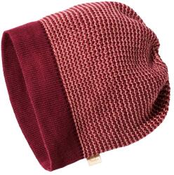 disana Детска зимна шапка (beanie) disana Kid's Beanie - Cassis / Softpink - размер 2 (904-0874-1012)