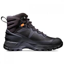 Mammut Дамски зимни ботуши Mammut Women's Blackfin III Mid DT Winter boots - Black / Black - размер 36 2/3 (EU) (121-0625-0112)