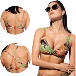 Verde Veronica Bikini felső merevített fürdőruha melltartó Verde Veronica 80B (góra od stroju kąpielowego)