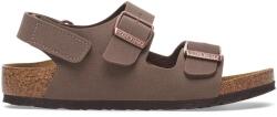 Birkenstock Детски сандали Birkenstock Kid's Milano AS Sandals - Mocca - размер 28 (702-4249-0115)