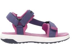 Trollkids Детски сандали Trollkids Kid's Lysefjord Sandal - Violet Blue / Navy / Mallow Pink - размер 37 (EU) (702-3176-0322)
