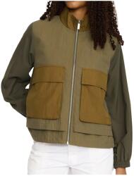 Selfhood Дамско ежедневно яке Selfhood Women's Block Jacket Casual jacket - Army (103-2851-0112)