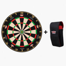 Bull's Netherland Tinta darts Bull's Advantage 8 calitate competitionala + CADOU Husa Bull's Space case (GIFTBU68014)