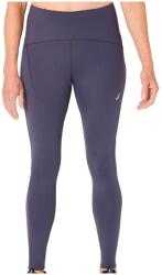 ASICS Дамски клин за бягане Asics Women's Road Winter High Waist Tight Running tights - Indigo Fog - размер XS (127-1114-0111)