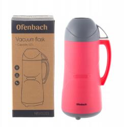 Ofenbach Italtermosz Üveg Kivehető Utántöltő 1L Ofenbach (NB101321)