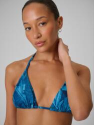 4F Női Bikini Felső 4F Kötött Allover Multicolor Upf 30 Xs méret (4FWSS26UBKTF089)