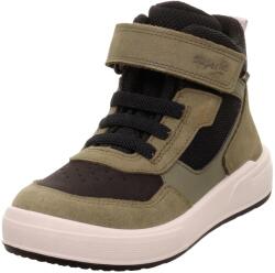 Superfit Детски ежедневни обувки Superfit Kid's Maverick B Casual shoes - Grün / Schwarz - размер 39 (EU) (702-4599-0223)