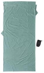 Cocoon Вътрешен чувал Cocoon TravelSheet Cotton Travel sleeping bag - Cactus Blue - размер 220 x 90 cm (515-0003-cb) Спален чувал