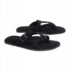 Ombre Flip-flop papucs extra lábstabilizáló pántokkal fekete OM-FOSF-0253 40 (OM-FOSF-0253)