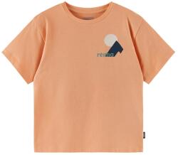 Reima Детска тениска Reima Kid's Ikioma T-shirt - Apricot - размер 158 (EU) (704-5835-0120)