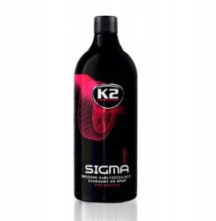 K2 Sigma Pro Fényesítő és Védő Gél Gumiabroncsokhoz Cseresznye 1L D1101