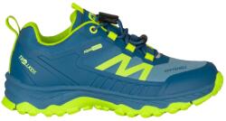 Trollkids Детски мултиспорт обувки Trollkids Kid's Sirdal Hiker Low Multisport shoes - Petrol / Dolphin Blue / Lime - размер 30 (EU) (702-4128-0313)